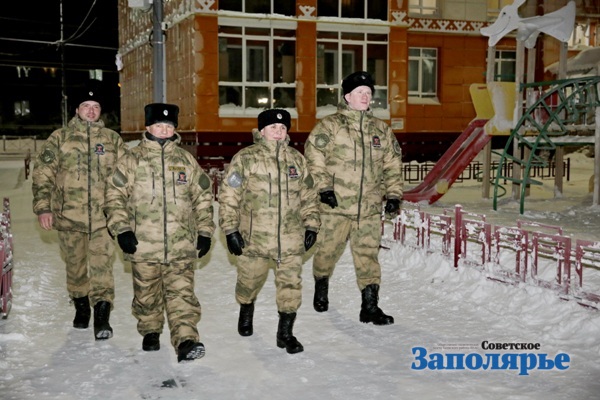 Тазовские казаки Тазовские казаки