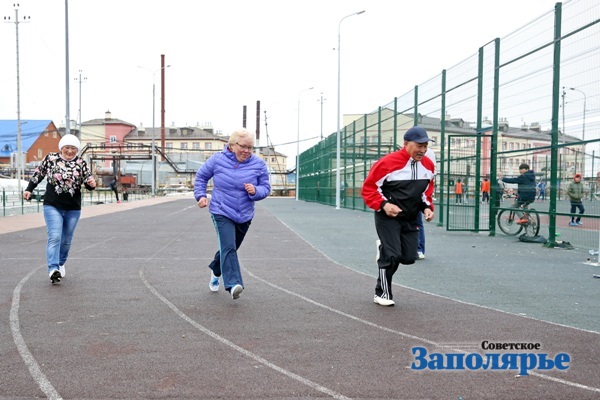 Совет ветеранов пенсионеров войны и труда Тазовского района